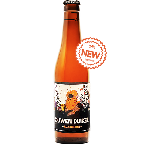 Ouwen Duiker ALCOHOL-FREE